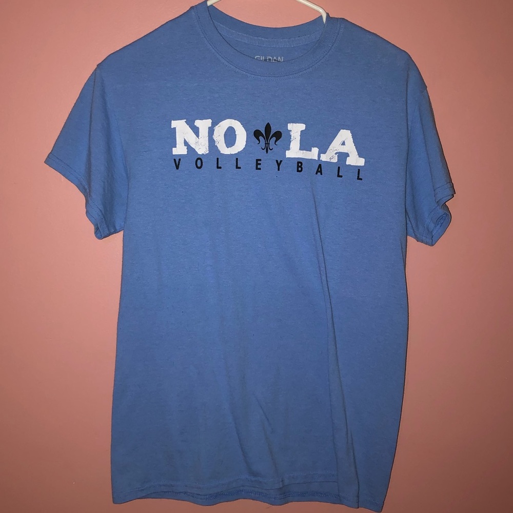NOLA Volleyball T-Shirt